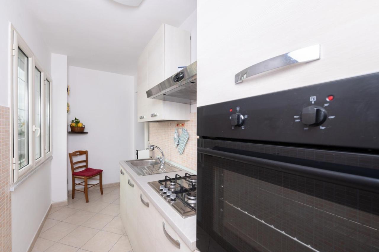 Il Riccio Apartment 28 Procida Bagian luar foto