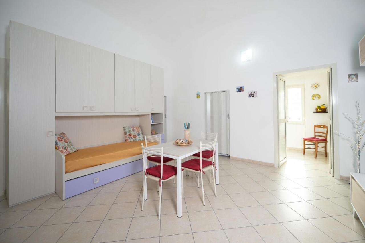 Il Riccio Apartment 28 Procida Bagian luar foto