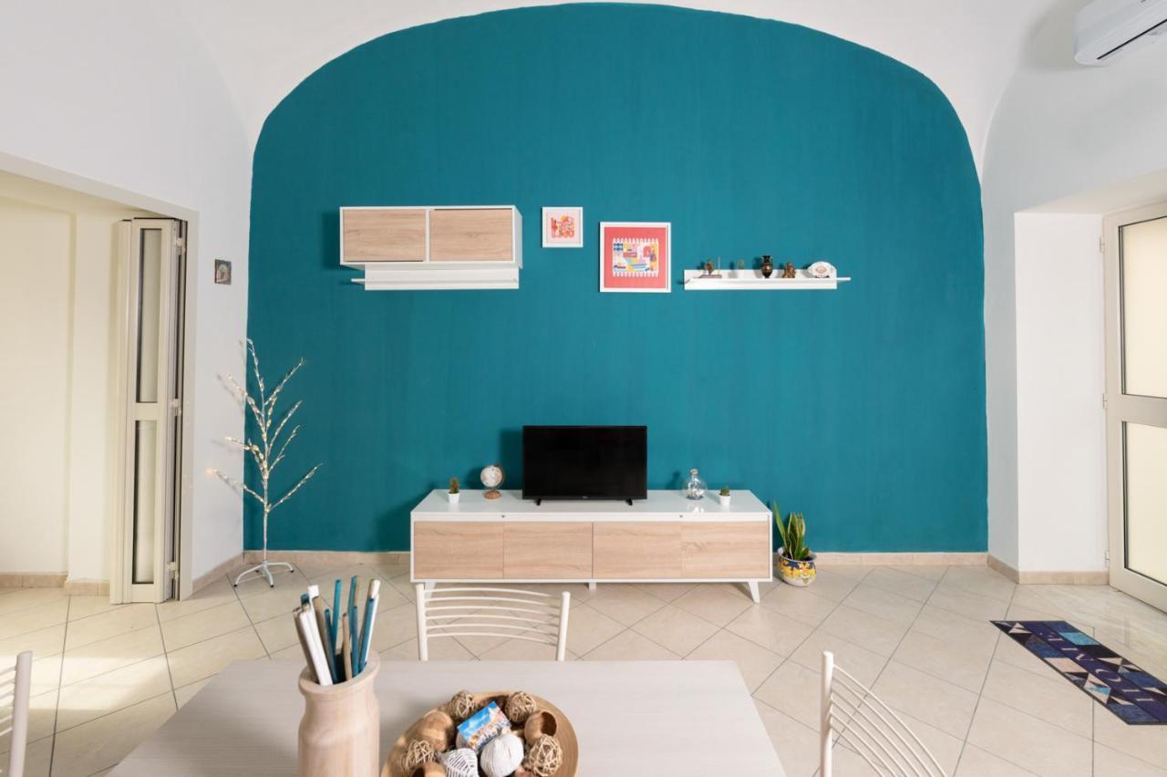 Il Riccio Apartment 28 Procida Bagian luar foto
