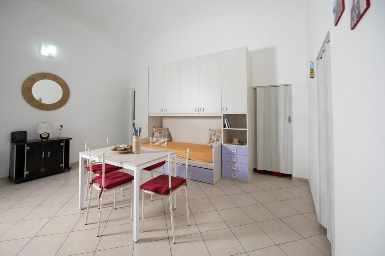 Il Riccio Apartment 28 Procida Bagian luar foto