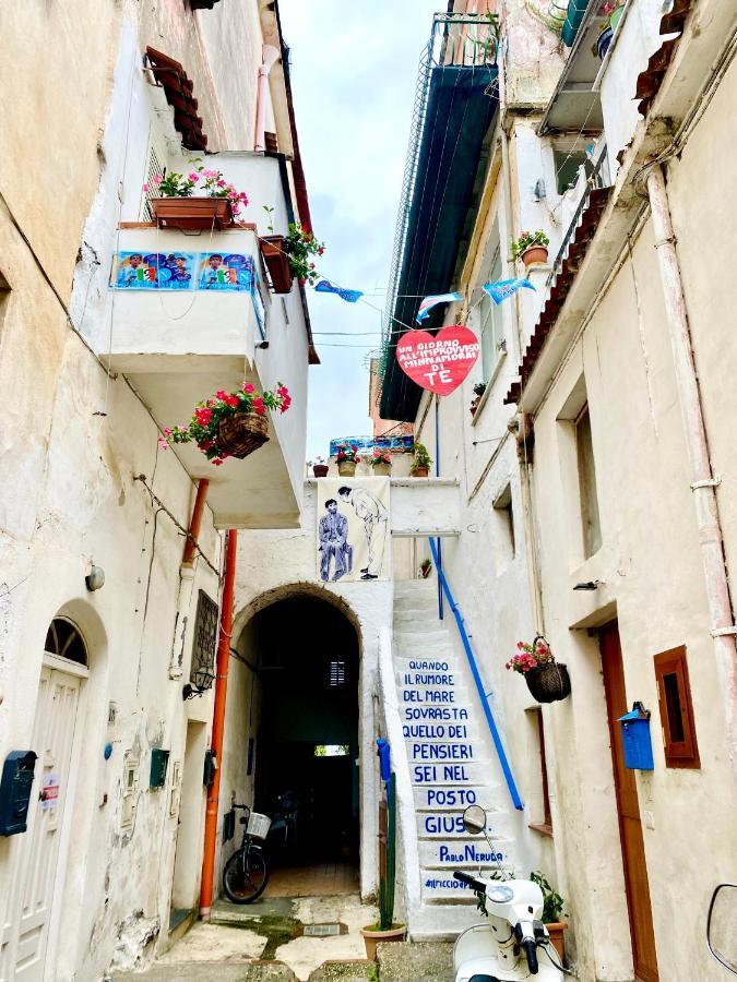 Il Riccio Apartment 28 Procida Bagian luar foto